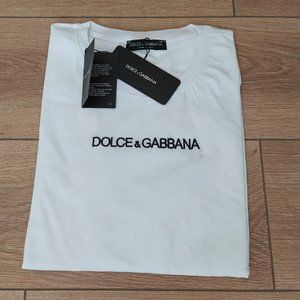 Dolce&Gabbana Mens Casual Short Sleeve !